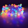 media-1691049671008.jpeg Modee Lighting Χριστουγεννιάτικα Λαμπάκια LED Τύπου Berry με Βύσμα (100LED/10m/10cm) Πολύχρωμα
