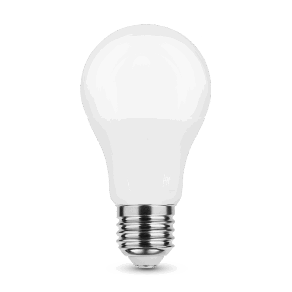media-1697783649457.png Modee Σφαιρική Λάμπα Smart LED A60 με Αισθητήρα DL 8.8W E27 270° 4000K (806 lumen)