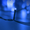 Modee Lighting Χριστουγεννιάτικα Φωτάκια LED με Τροφοδοτικό (100LED/10m/10cm) Ψυχρό