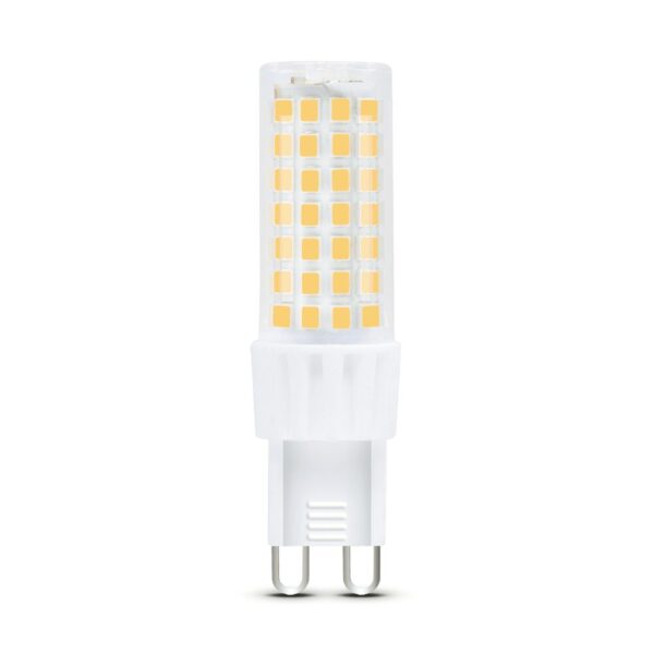media-1700043404215.jpg Modee Lighting Λάμπα LED Izzo G9 Κεραμική 6W 4000K 600lm ERP