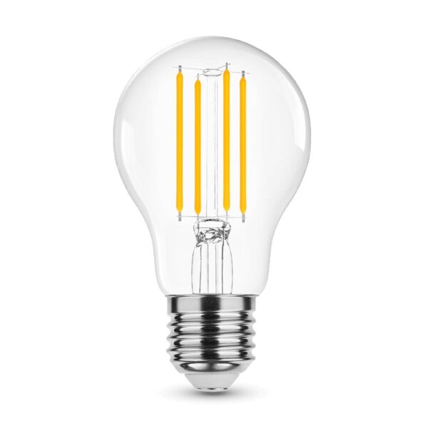 media-1700205420530.jpg Modee LED Λάμπα Filament Globe A60 11.2W E27 2700K 1521lm ERP