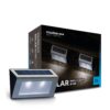 media-1705934704302.jpg Modee Lighting LED Ηλιακό Επιτοίχιο Φωτιστικό Σετ 2 τμχ