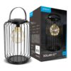 Modee Lighting LED Ηλιακό Φωτιστικό Κήπου H28xD17,5cm