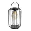 Modee Lighting LED Ηλιακό Φωτιστικό Κήπου H28xD17,5cm