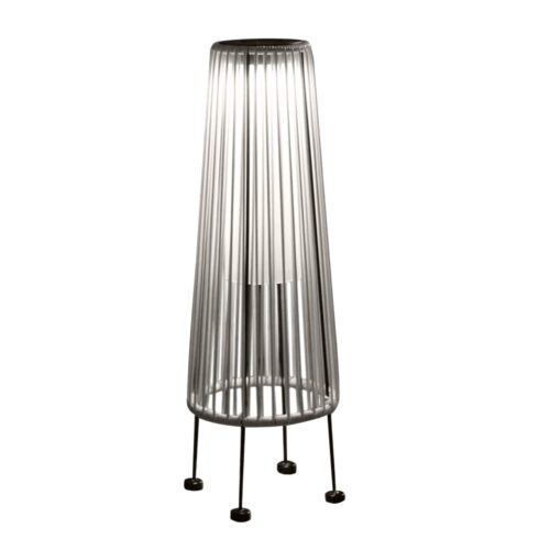 media-1706088741764.jpg Modee Lighting LED Ηλιακό Φωτιστικό Κήπου H48x17x17cm
