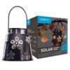 media-1706089520780_1.jpg Modee Lighting Ηλιακό Φωτιστικό Κήπου LEDLT008B 11x11,5cm Μαύρο