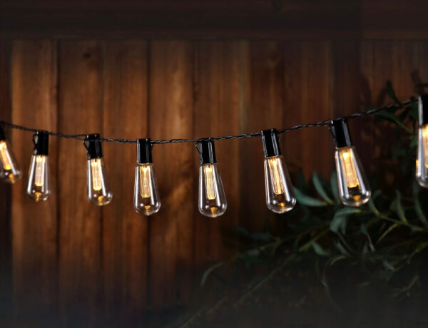 media-1706095935875.jpg Modee Lighting LED Ηλιακή Γιρλάντα 10db 4,7m