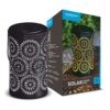 Modee Lighting LED Ηλιακό Φαναράκι LT010 (H20xD11cm)