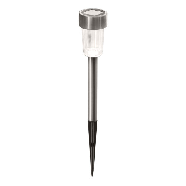 Modee Lighting LED Ηλιακό Φωτιστικό Κήπου GS003 31cm