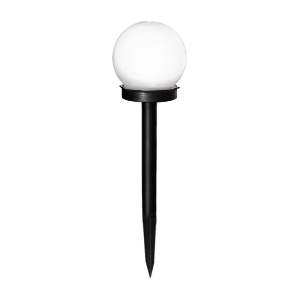 media-1706100972326.jpg Modee Lighting Ηλιακό Φωτιστικό Κήπου LED GS014 38cm