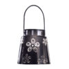 media-1706101494145_1.jpg Modee Lighting Ηλιακό Φωτιστικό Κήπου LEDLT008B 11x11,5cm Μαύρο