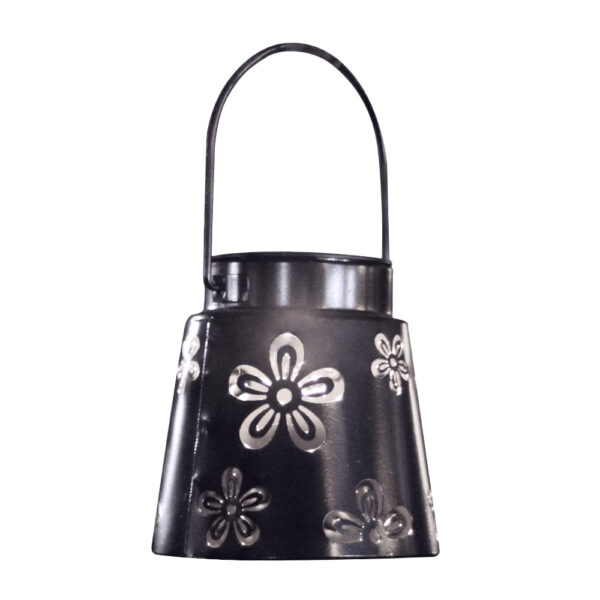 media-1706101494145_1.jpg Modee Lighting Ηλιακό Φωτιστικό Κήπου LEDLT008B 11x11,5cm Μαύρο
