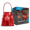media-1706101709663.png Modee Lighting LED Ηλιακό Φωτιστικό Κήπου LT008R 11x11.5cm