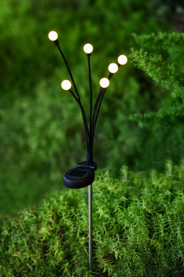 Modee Lighting LED Ηλιακό Φωτιστικό Κήπου GS018 72cm