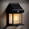 media-1706772020973.jpg Modee Lighting LED Ηλιακό Φωτιστικό Κήπου + Αισθητήρας 1pcs