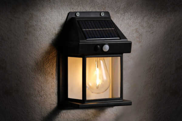 media-1706772020973.jpg Modee Lighting LED Ηλιακό Φωτιστικό Κήπου + Αισθητήρας 1pcs