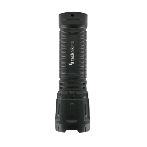 media-1707901033149.jpg Technik Φακός P15 (+1x18650 800mAh) XPE LED + micro USB (100 lumen)