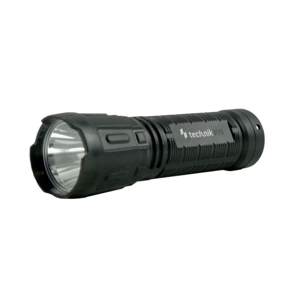 media-1707902149660.jpg Technik Φακός P15 (+1x18650 800mAh) XPE LED + micro USB (100 lumen)