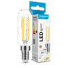 media-1708420583639.png Modee LED Λαμπτήρας Filament T25 3.5W E14 4000K 350lm ERP
