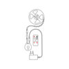 media-1708435549578.jpg Modee Smart Ταινία LED 12W IP20 με Τηλεχειριστήριο & Αισθητήρα 2700K 800lm 3m