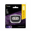 media-1709033465911.png Technik Φακός Κεφαλής H10 LED με Κόκκινο Φως 200lm (3xAAA)
