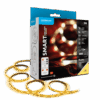 media-1709727607393.png Modee Smart Ταινία LED 12W IP20 με Τηλεχειριστήριο & Αισθητήρα 2700K 800lm 3m