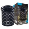 media-1710232972092.jpg Modee Lighting LED Ηλιακό Φαναράκι Κήπου LT005B (H26x17x17cm) Μαύρο