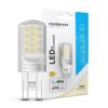 media-1710326936597.jpg Modee Lighting Λάμπα LED Izzo G9 Aluminium 4.2W 4000K 470lm ERP B1