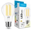 media-1710335959854.jpg Modee LED Λάμπα Filament Globe A67 10W E27 4000K 1350lm ERP