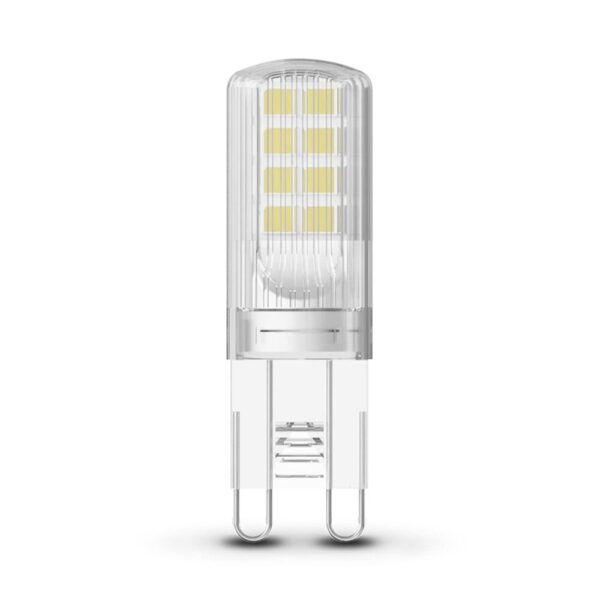 media-1710338328741.jpg Modee Lighting Λάμπα LED G9 Aluminium 2.6W 4000K (320 lumen) ERP B1