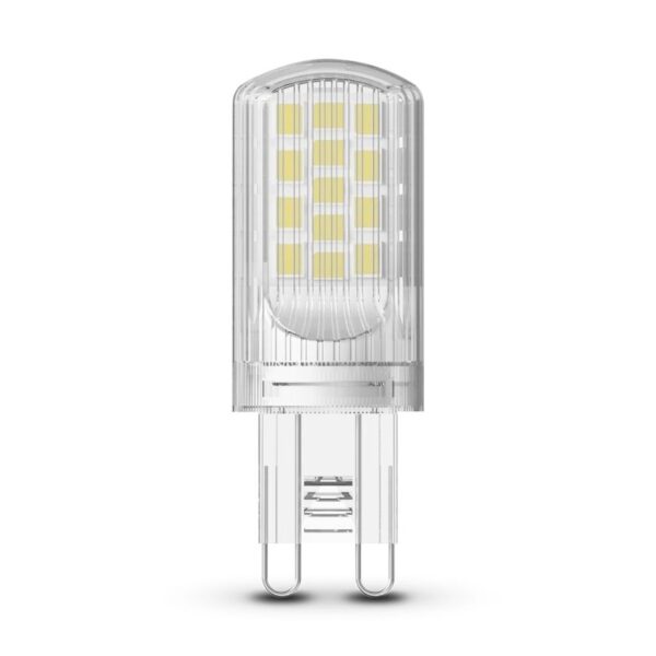 media-1710338890012.jpg Modee Lighting Λάμπα LED Izzo G9 Aluminium 4.2W 2700K 470lm ERP B1