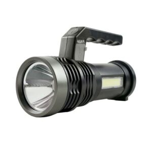 Technik Φακός Χειρός C20 XPE LED με Micro USB & Μπαταρία 1x18650 800mAh 300lm