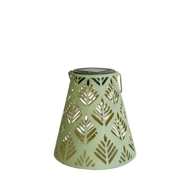 Modee Lighting LED Ηλιακό Φωτιστικό Κήπου LT006 16,5x16cm