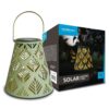 Modee Lighting LED Ηλιακό Φωτιστικό Κήπου LT006 16,5x16cm