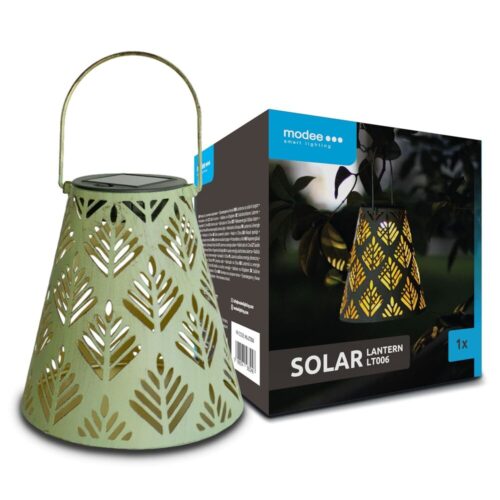 media-1714482046506.jpg Modee Lighting LED Ηλιακό Φωτιστικό Κήπου LT006 16,5x16cm