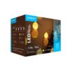 media-1715267688221.jpg Modee Χριστουγεννιάτικα Φωτάκια LED Μπαταρίας (10LED/1,35m/15cm) Θερμό Λευκό