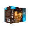 media-1715267689365.jpg Modee Χριστουγεννιάτικα Φωτάκια LED Μπαταρίας (10LED/1,35m/15cm) Θερμό Λευκό