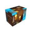 media-1715267690461.jpg Modee Χριστουγεννιάτικα Φωτάκια LED Μπαταρίας (10LED/1,35m/15cm) Θερμό Λευκό