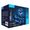 Modee Χριστουγεννιάτικα Φωτάκια LED με Τροφοδοτικό (384LED/2.1m) Ψυχρό Λευκό
