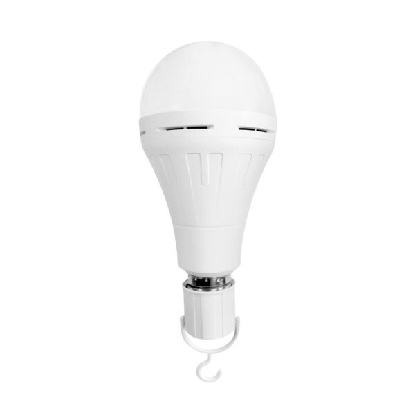 media-1720682835177_1.jpg Modee Σφαιρική Λάμπα LED A78 Έκτακτης Ανάγκης 7,5W E27 180° 4000K 806lm