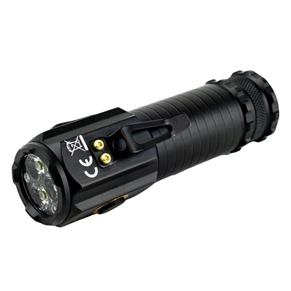 Technik Φακός Χειρός TTX85 9xP35 LED 850lm (1x18650 2000mAh)