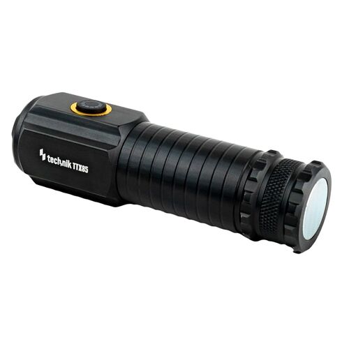 Technik Φακός Χειρός TTX85 9xP35 LED 850lm (1x18650 2000mAh)