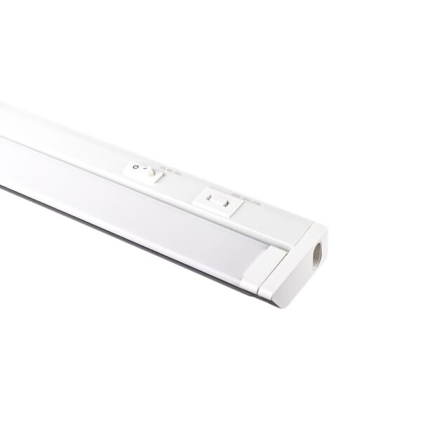 media-1722319534357.jpg Modee Lighting Φωτιστικό Ντουλάπας LED 8W 556mm με Διακόπτη 3CCT και Ρύθμιση Έντασης 750 lm ERP