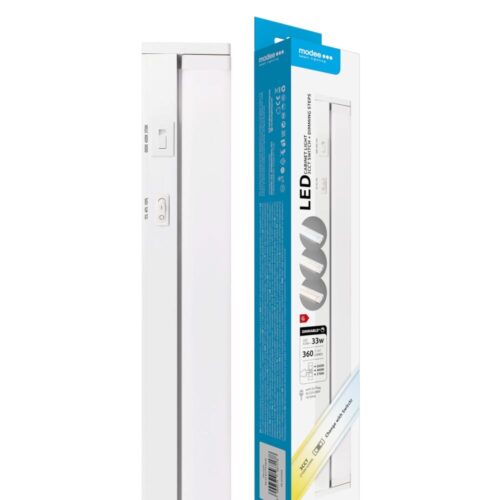 media-1722319901835.jpg Modee Lighting Φωτιστικό Ντουλαπιού LED 4.5W 360mm με Διακόπτη 3CCT & Ρύθμιση Έντασης 360lm
