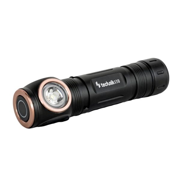 media-1725007917508.jpg Technik Φακός L10 με Μπαταρία 1x18650 2200mAh Osram P9 & Καλώδιο USB-C 1000lm