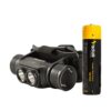 Technik Φακός Κεφαλής H32 με Μπαταρία 1x18650 OSRAM P9 & USB-C 1000lm
