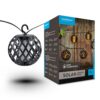 media-1728383975132.jpg Modee Lighting LED Ηλιακή Γιρλάντα με Εφέ Φλόγας