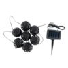 media-1728383985204.jpg Modee Lighting LED Ηλιακή Γιρλάντα με Εφέ Φλόγας
