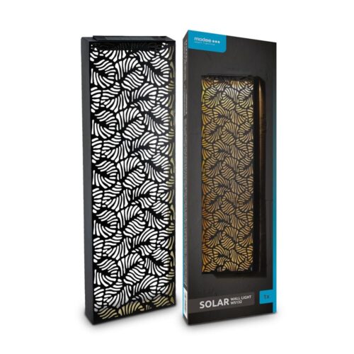 media-1728456668691.jpg Modee Lighting LED Ηλιακό Φωτιστικό Τοίχου WS132 (61cm)