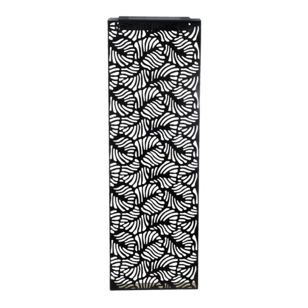 Modee Lighting LED Ηλιακό Φωτιστικό Τοίχου WS132 (61cm)